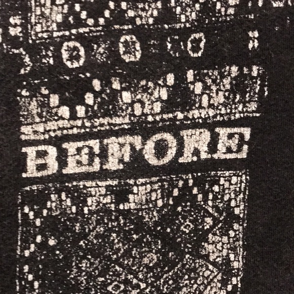 MontLaroc Hippies Before Priests Tank Distressed - Picture 4 of 11